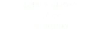 振袖レンタルパック プラン ¥198,000